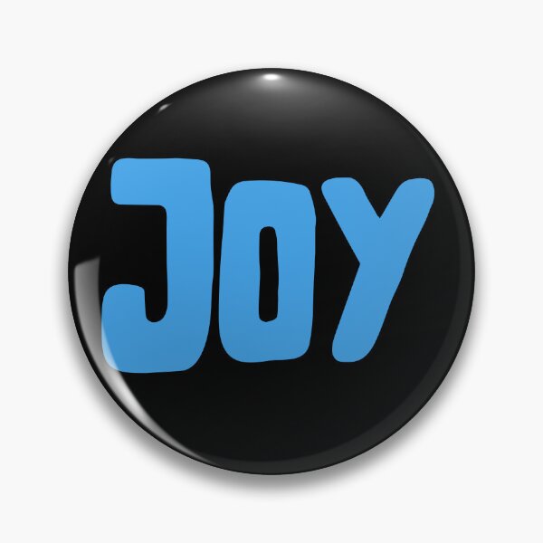 Item preview, Joy. Nothing else is needed. designed and sold by CleanDecor.