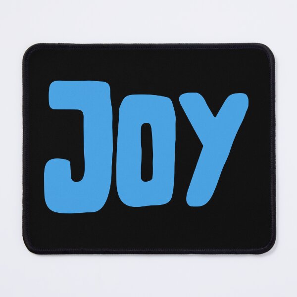 Item preview, Joy. Nothing else is needed. designed and sold by CleanDecor.