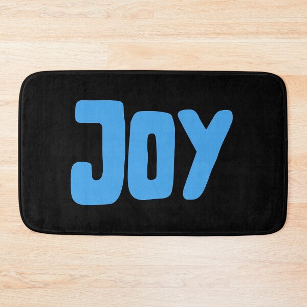 Item preview, Joy. Nothing else is needed. designed and sold by CleanDecor.