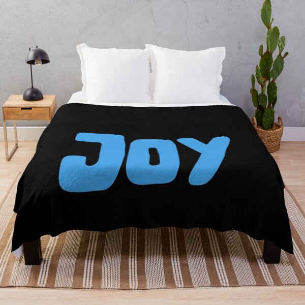 Item preview, Joy. Nothing else is needed. designed and sold by CleanDecor.