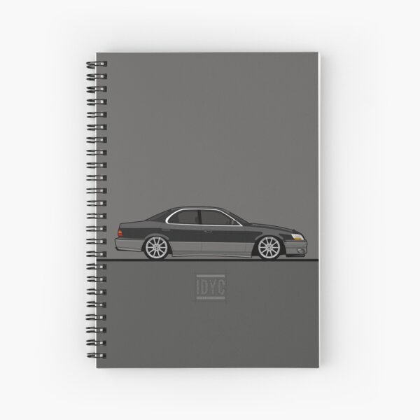 Spiral Notebook