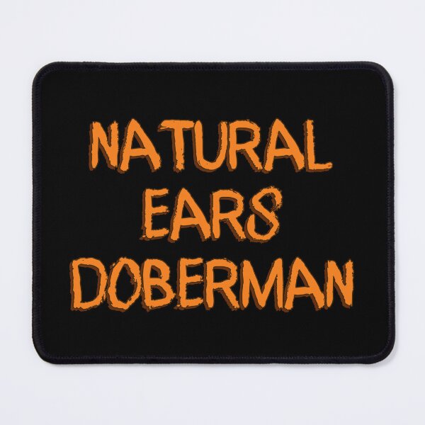 Item preview, Natural Ear Doberman Halloween designed and sold by LudwikeArts.