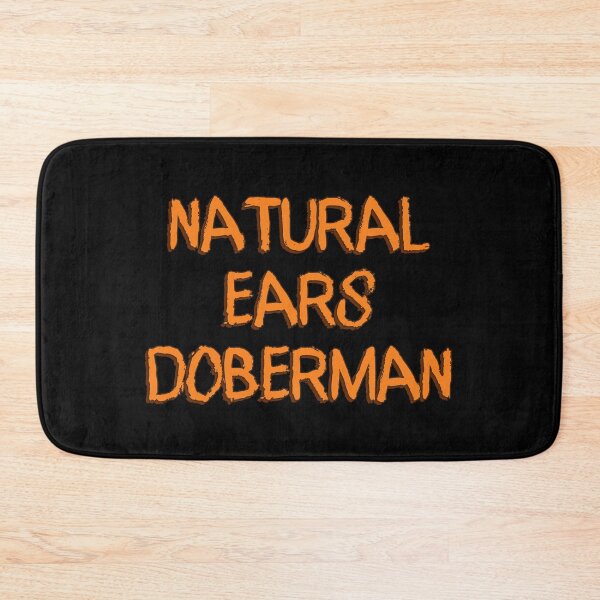 Item preview, Natural Ear Doberman Halloween designed and sold by LudwikeArts.