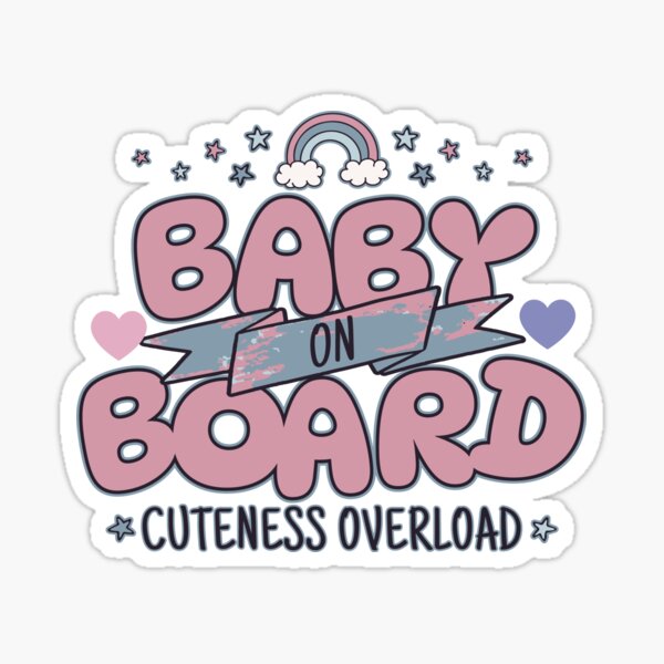 Cuteness Overload Stickers for Sale