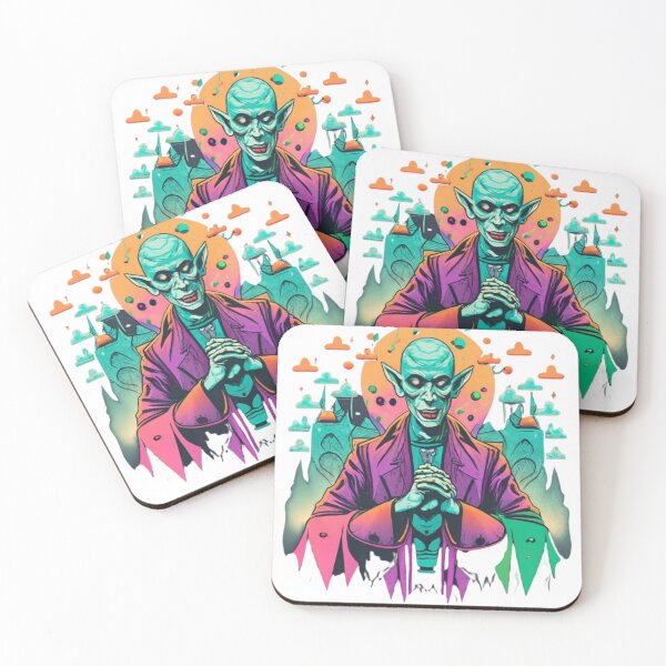 Item preview, Nosferatu The Vampire designed and sold by Print_Fuse.