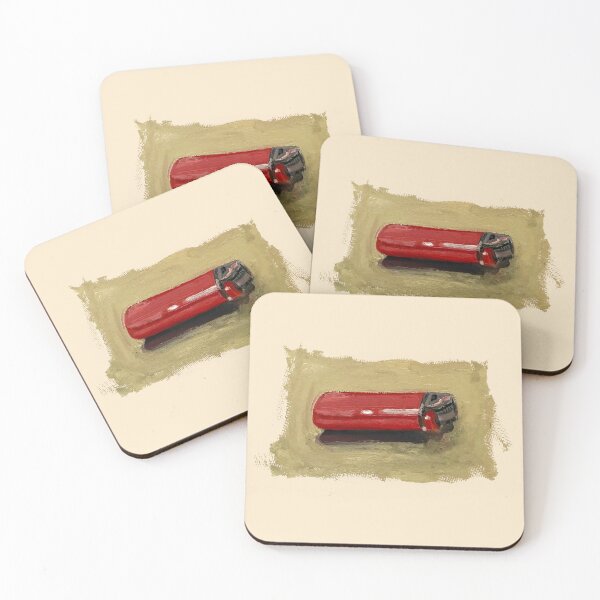 Item preview, LIGHTER Oil Painting designed and sold by Gordan Stuff.