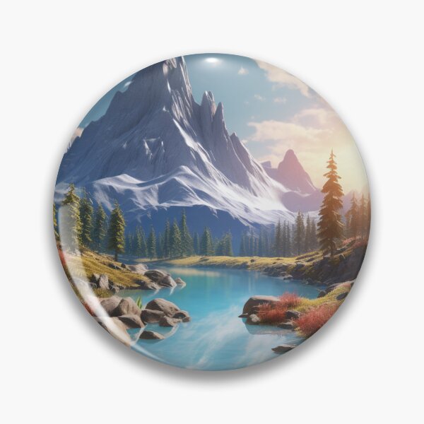 Item preview, Dreamy Landscapes designed and sold by Jatuphat Phawan.
