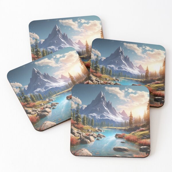 Item preview, Dreamy Landscapes designed and sold by Jatuphat Phawan.