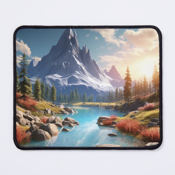 Item preview, Dreamy Landscapes designed and sold by Jatuphat Phawan.