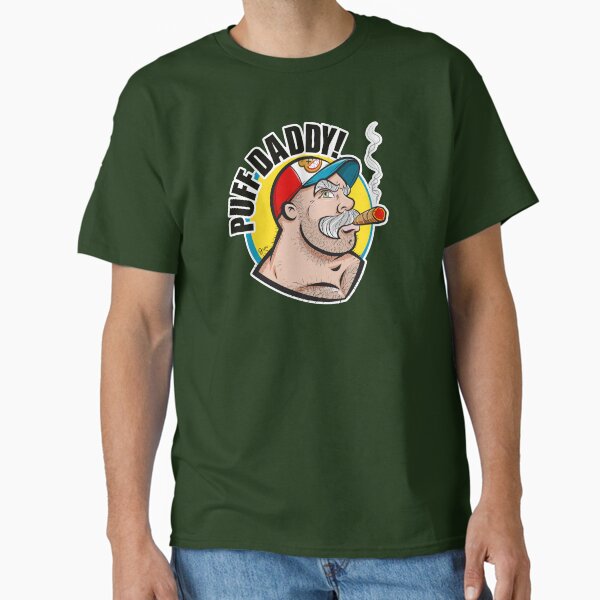 Item preview, Puff Daddy designed and sold by HeyDaddy.
