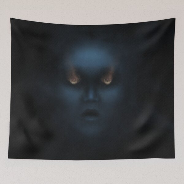 Item preview, Mist Face designed and sold by MelAislingArt.