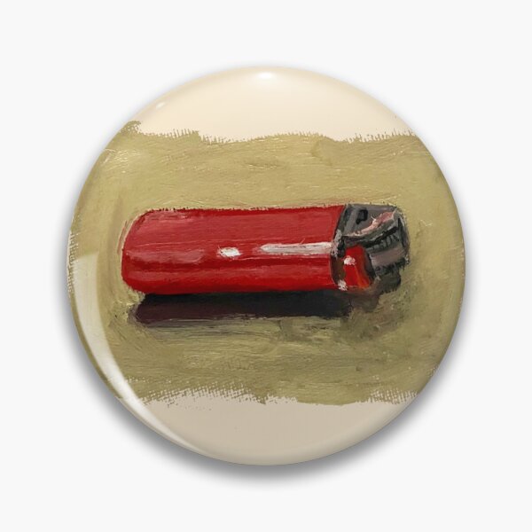 Item preview, LIGHTER Oil Painting designed and sold by Gordan Stuff.