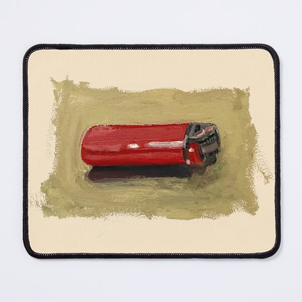 Item preview, LIGHTER Oil Painting designed and sold by Gordan Stuff.