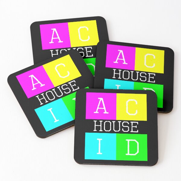 Item preview, Acid house designed and sold by Ashtreemeadow.