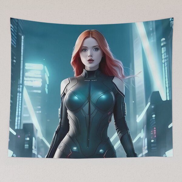 Item preview, ROISIN: 3019 012 Artwork designed and sold by ArtistSofiaFox.