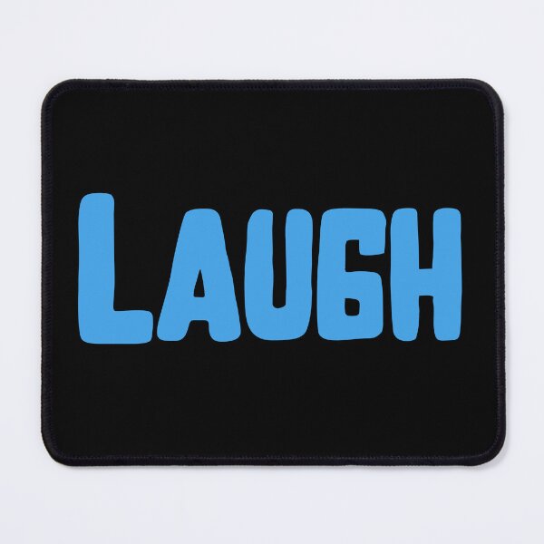 Item preview, Laugh. Nothing else is needed. designed and sold by CleanDecor.