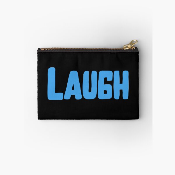 Item preview, Laugh. Nothing else is needed. designed and sold by CleanDecor.