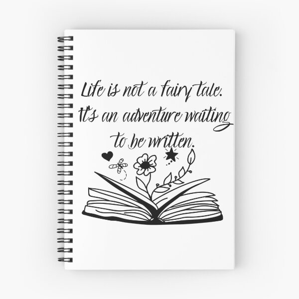 Item preview, Life is not a fairy tale. designed and sold by MacLis.