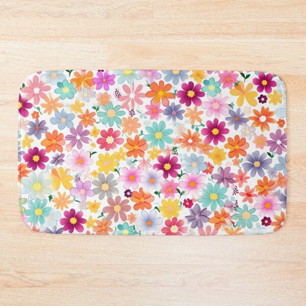 Item preview, Great floral flowers pattern. designed and sold by maii7879.