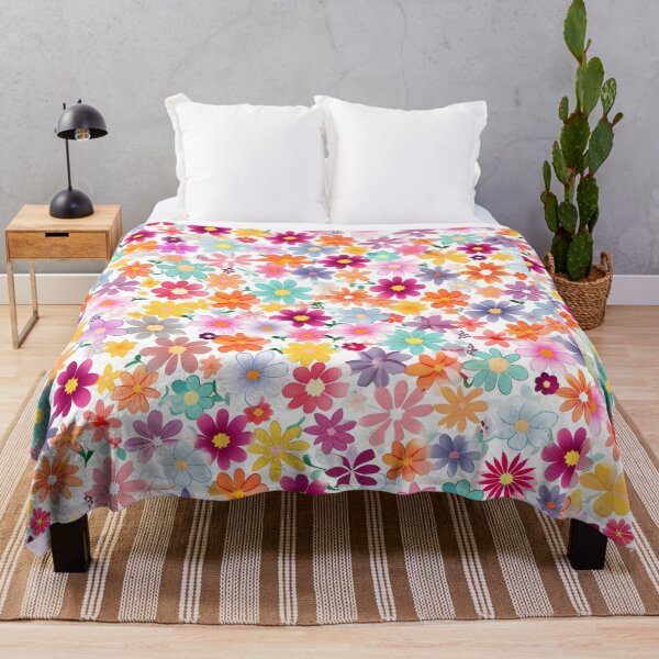 Item preview, Great floral flowers pattern. designed and sold by maii7879.