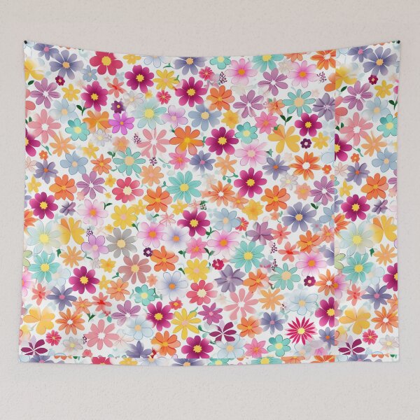 Item preview, Great floral flowers pattern. designed and sold by maii7879.
