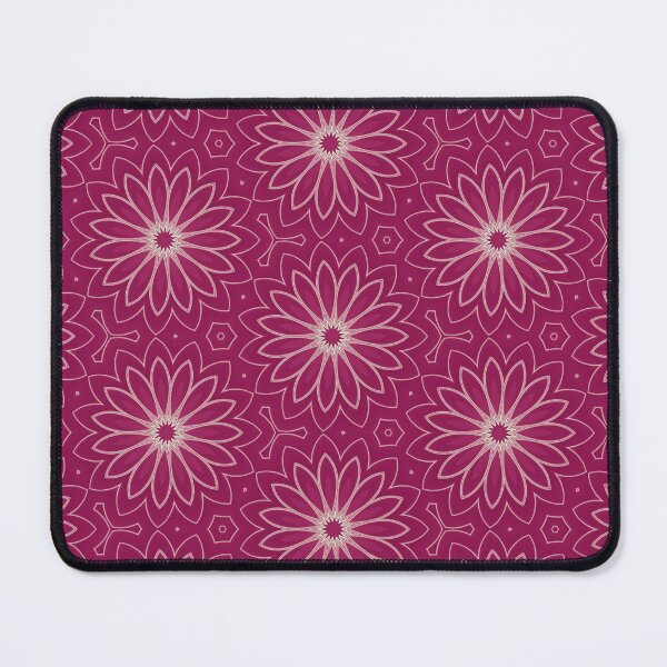 Item preview, Infinite Mandala in Pink designed and sold by mshoafcreates.