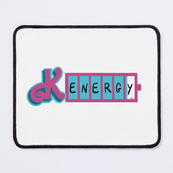 Item preview, Kenergy 1 (large / white background) designed and sold by MentaLee.