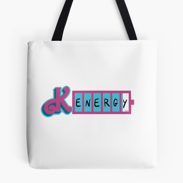 Item preview, Kenergy 1 (large / white background) designed and sold by MentaLee.