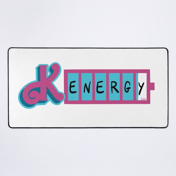 Item preview, Kenergy 1 (large / white background) designed and sold by MentaLee.