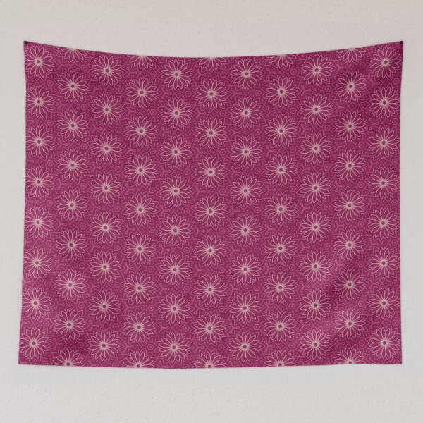 Item preview, Infinite Mandala in Pink designed and sold by mshoafcreates.