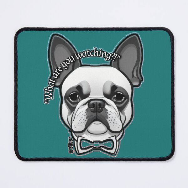 Item preview, French Bulldog What? designed and sold by TheBear25.