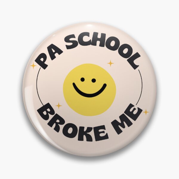 Item preview, PA School Broke Me designed and sold by mckennadraws.