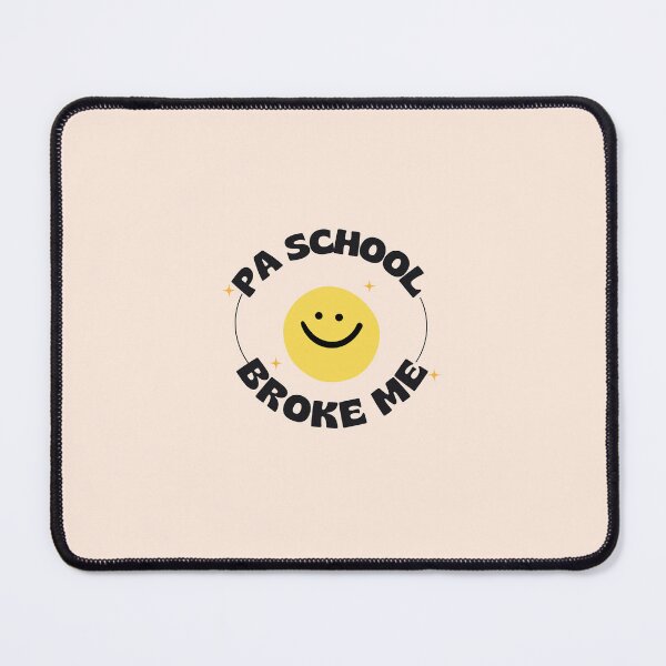 Item preview, PA School Broke Me designed and sold by mckennadraws.