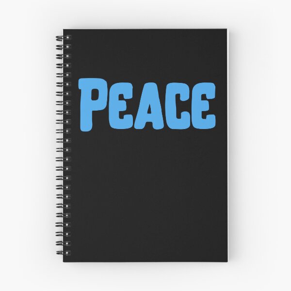 Item preview, Peace. Nothing else is needed. designed and sold by CleanDecor.