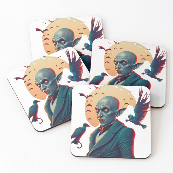 Item preview, Nosferatu The Vampire designed and sold by Print_Fuse.
