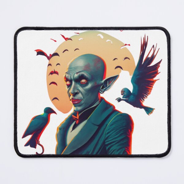 Item preview, Nosferatu The Vampire designed and sold by Print_Fuse.