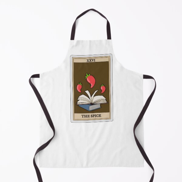 Item preview, The spice (bookish tarot card collection) designed and sold by Becky-Marie.
