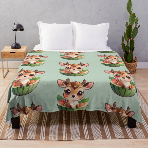 Item preview, MelonPets - Deer designed and sold by lrojas94.