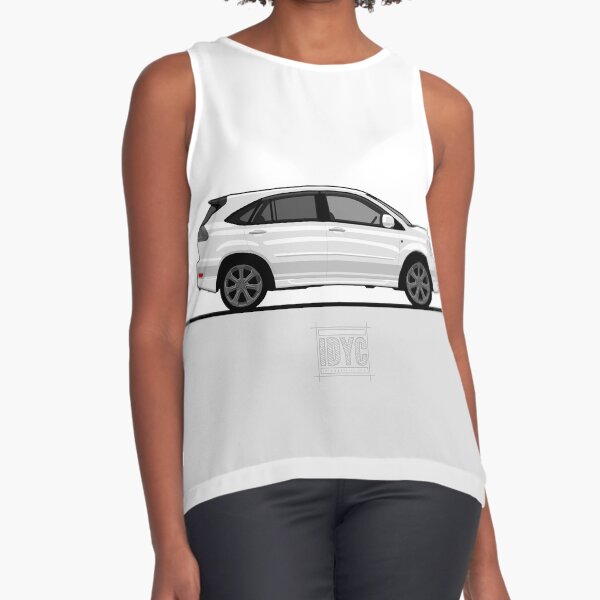 Sleeveless Top