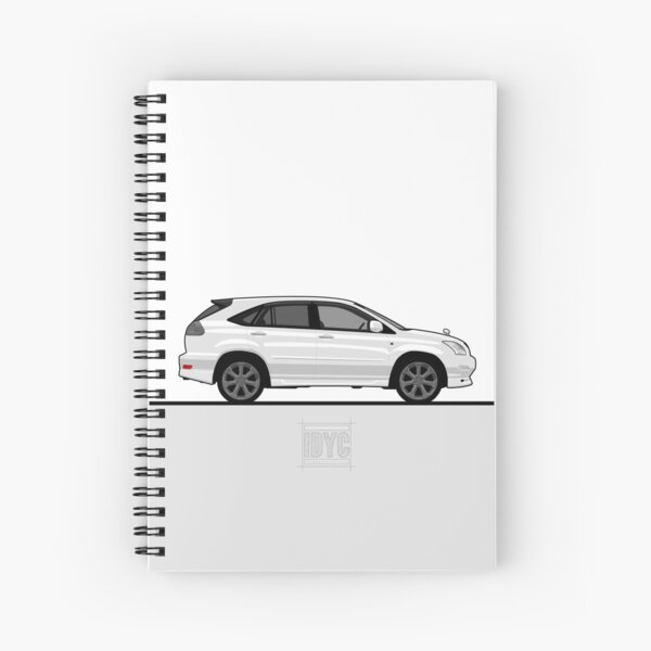 Spiral Notebook
