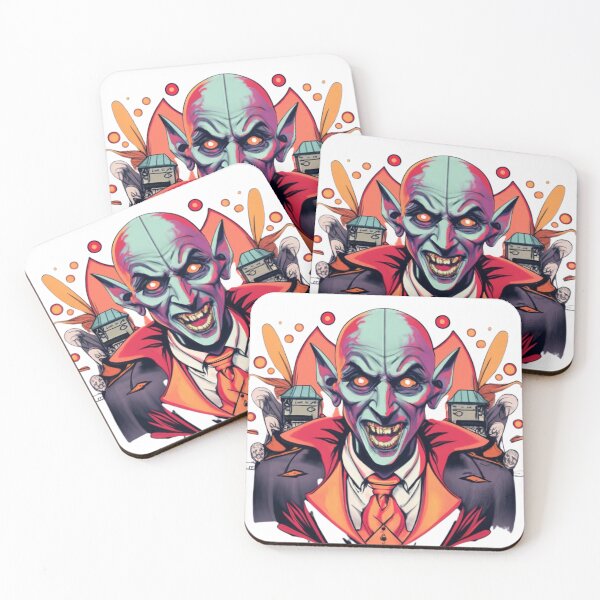 Item preview, Nosferatu The Vampire designed and sold by Print_Fuse.