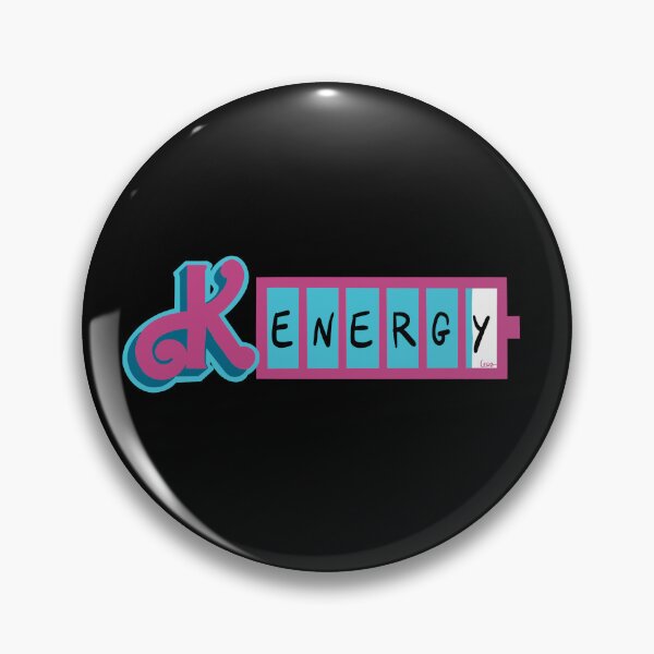 Item preview, Kenergy 1 (large / black background) designed and sold by MentaLee.
