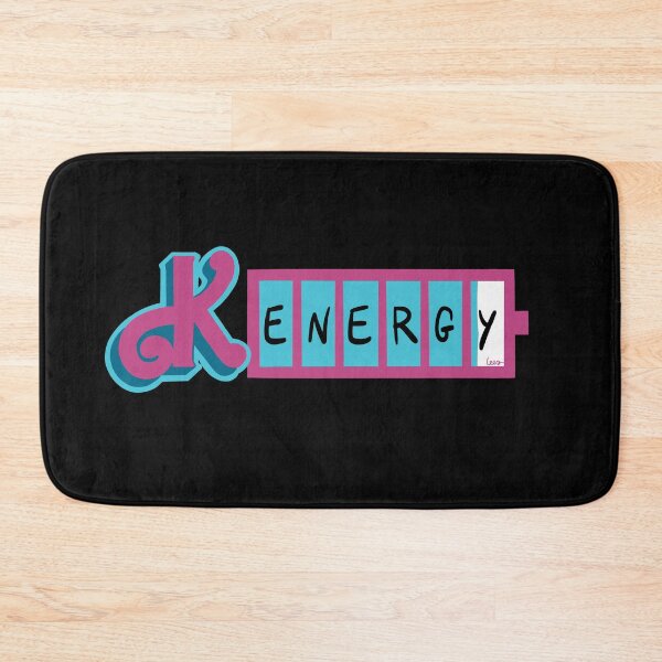 Item preview, Kenergy 1 (large / black background) designed and sold by MentaLee.
