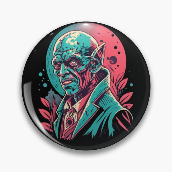 Artikelvorschau, Kopie von Nosferatu The Vampire entworfen und verkauft von Print_Fuse.