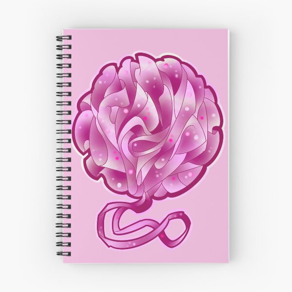 Item preview, Pink loofah designed and sold by weilertsen.