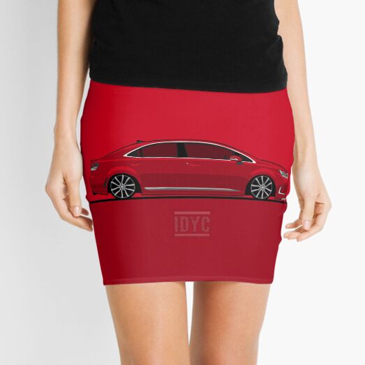 Mini Skirt