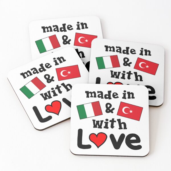 Item preview, Made in Italy & Turkey designed and sold by KHATDESIGNITALY.