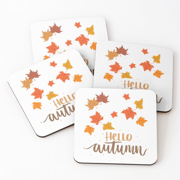 Item preview, Hello Autumn designed and sold by Mais80.