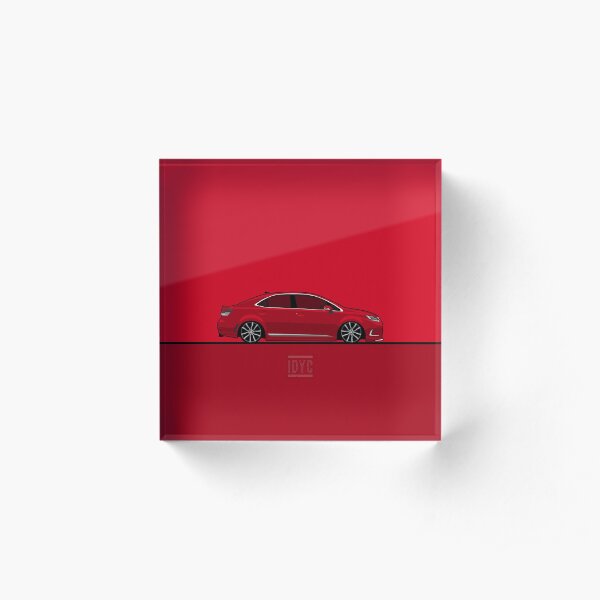 Acrylic Block