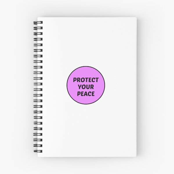 Item preview, Protect Your Peace designed and sold by Inspirationmotivation.